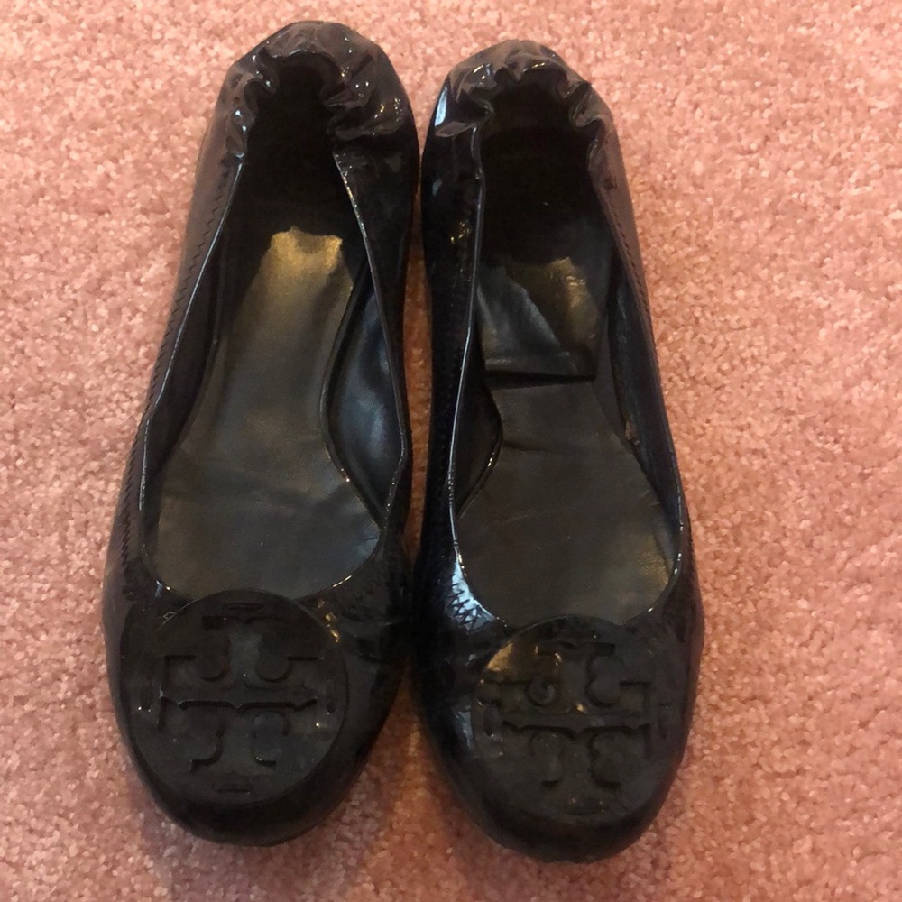 Tory Burch flats